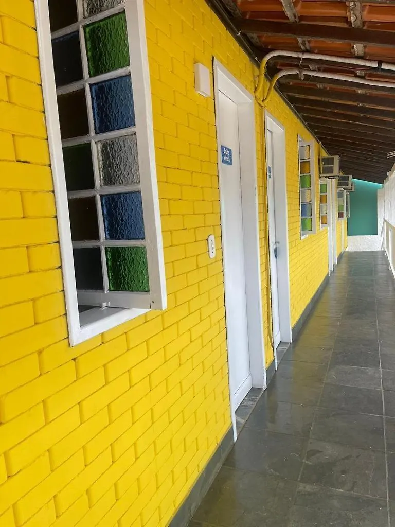 Canto De Geriba Hotel Armacao dos Buzios 0*,  Brazil
