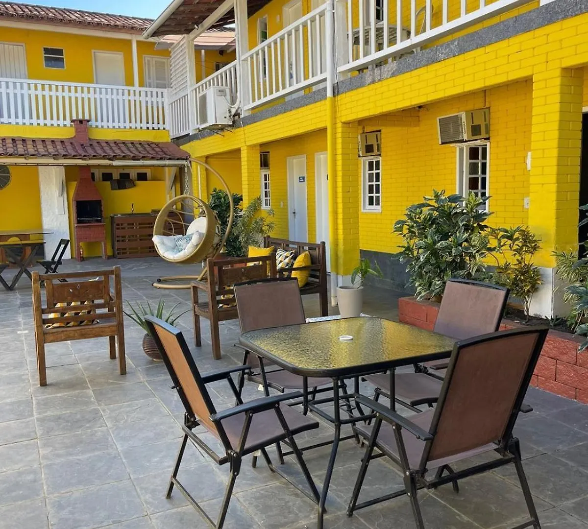 Canto De Geriba Hotel Armacao dos Buzios 0*,