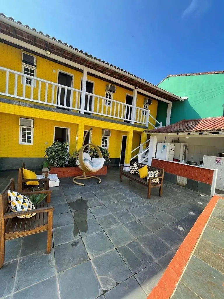 Canto De Geriba Hotel Armacao dos Buzios