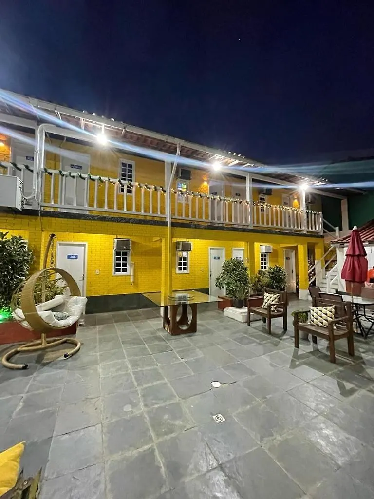 Canto De Geriba Hotel Armacao dos Buzios Brazil
