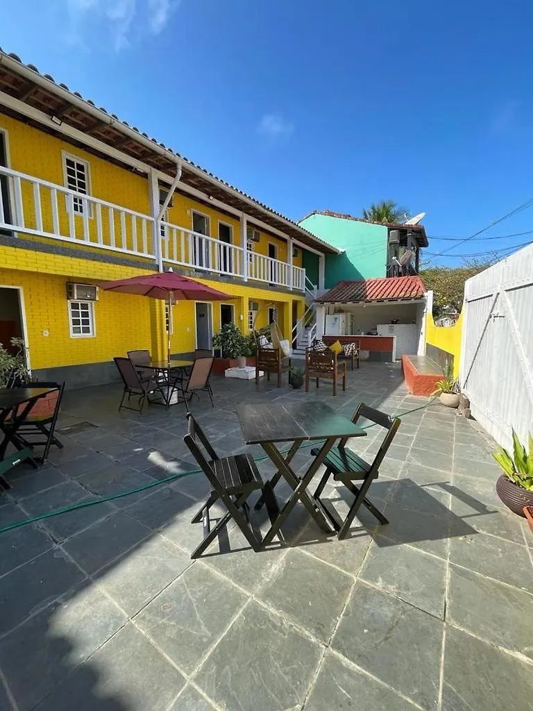 Canto De Geriba Hotel Armacao dos Buzios